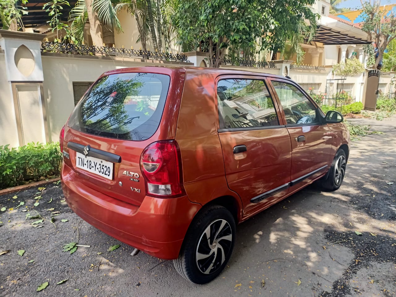 Maruti Suzuki Alto K10