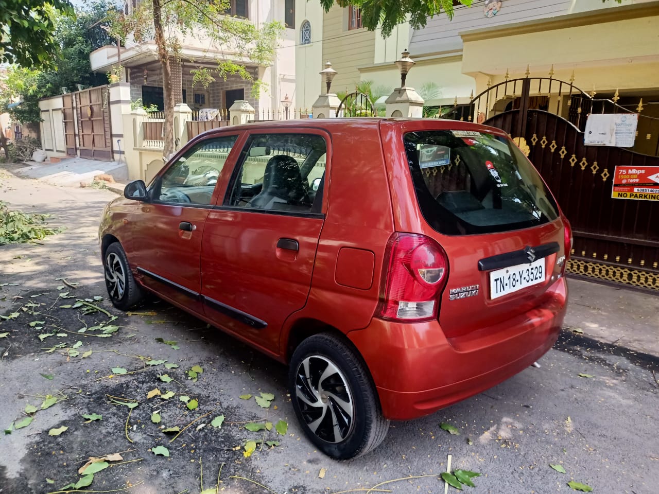 Maruti Suzuki Alto K10