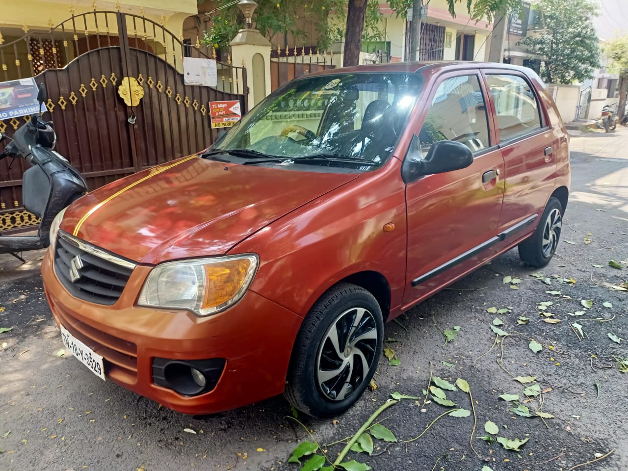 Maruti Suzuki Alto K10