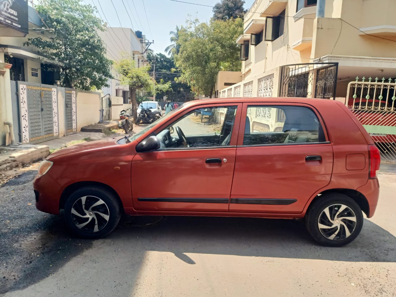 Maruti Suzuki Alto K10