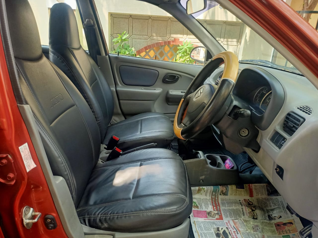 Maruti Suzuki Alto K10