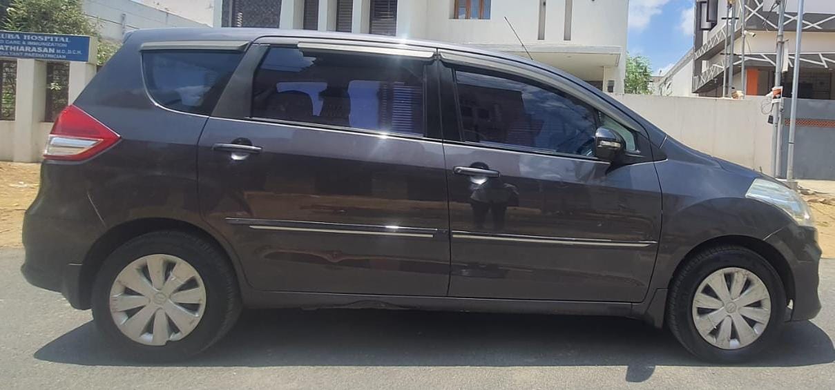 ERTIGA VDI BS IV