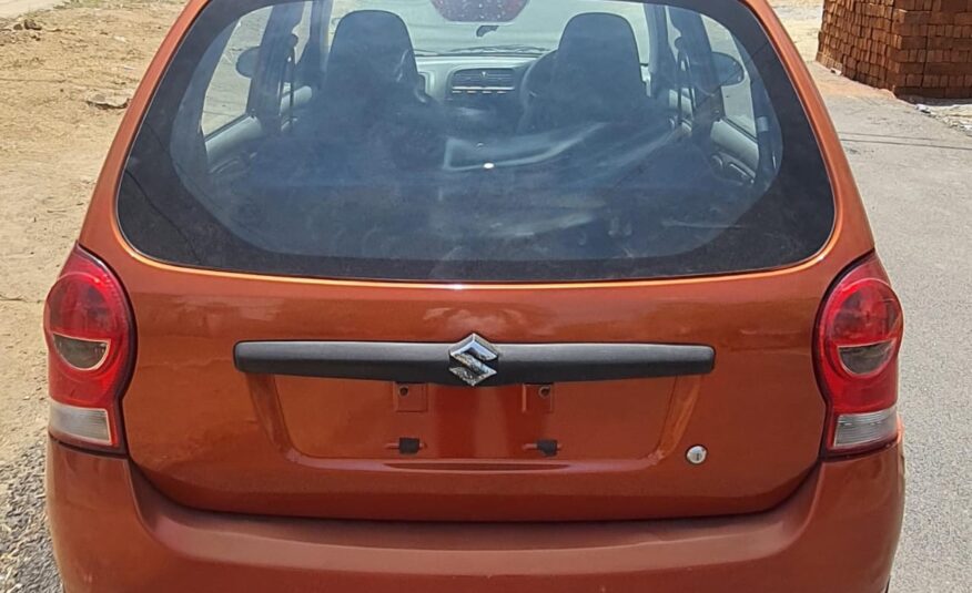 Maruti Alto K10 Lxi