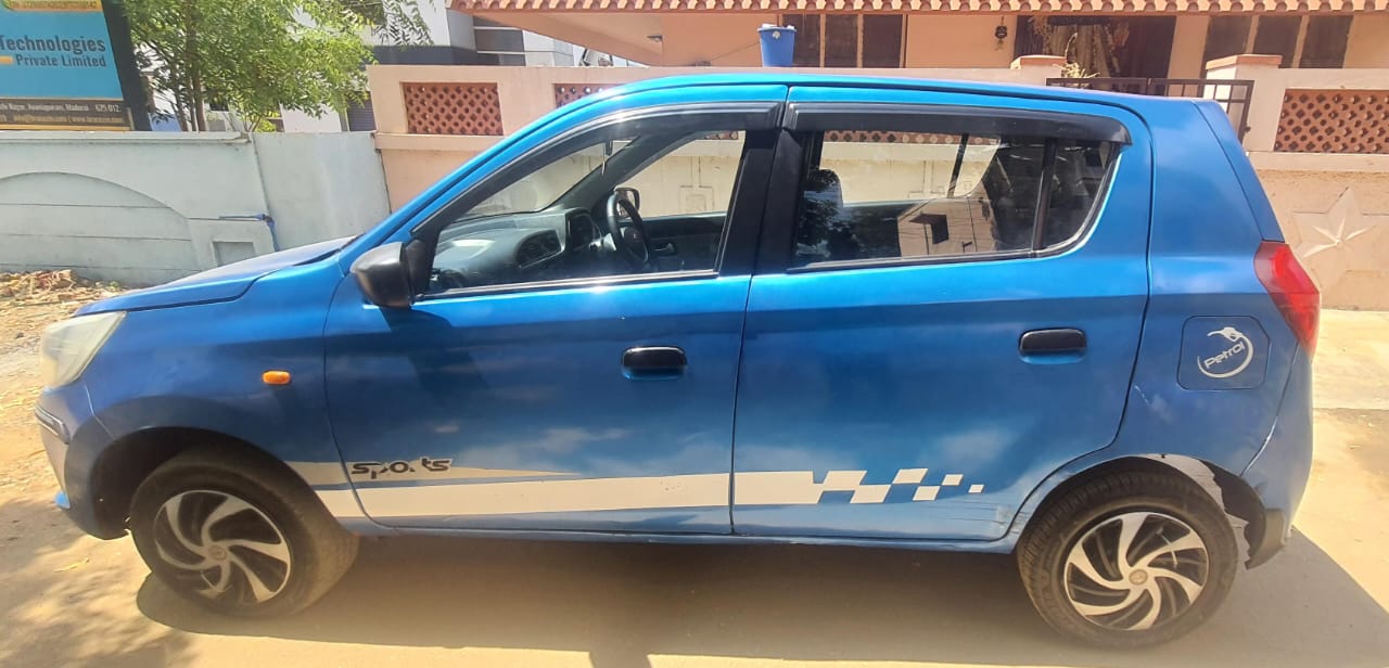 Maruti Alto K10 Vxi