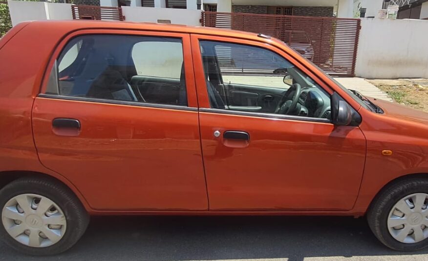 Maruti Alto K10 Lxi