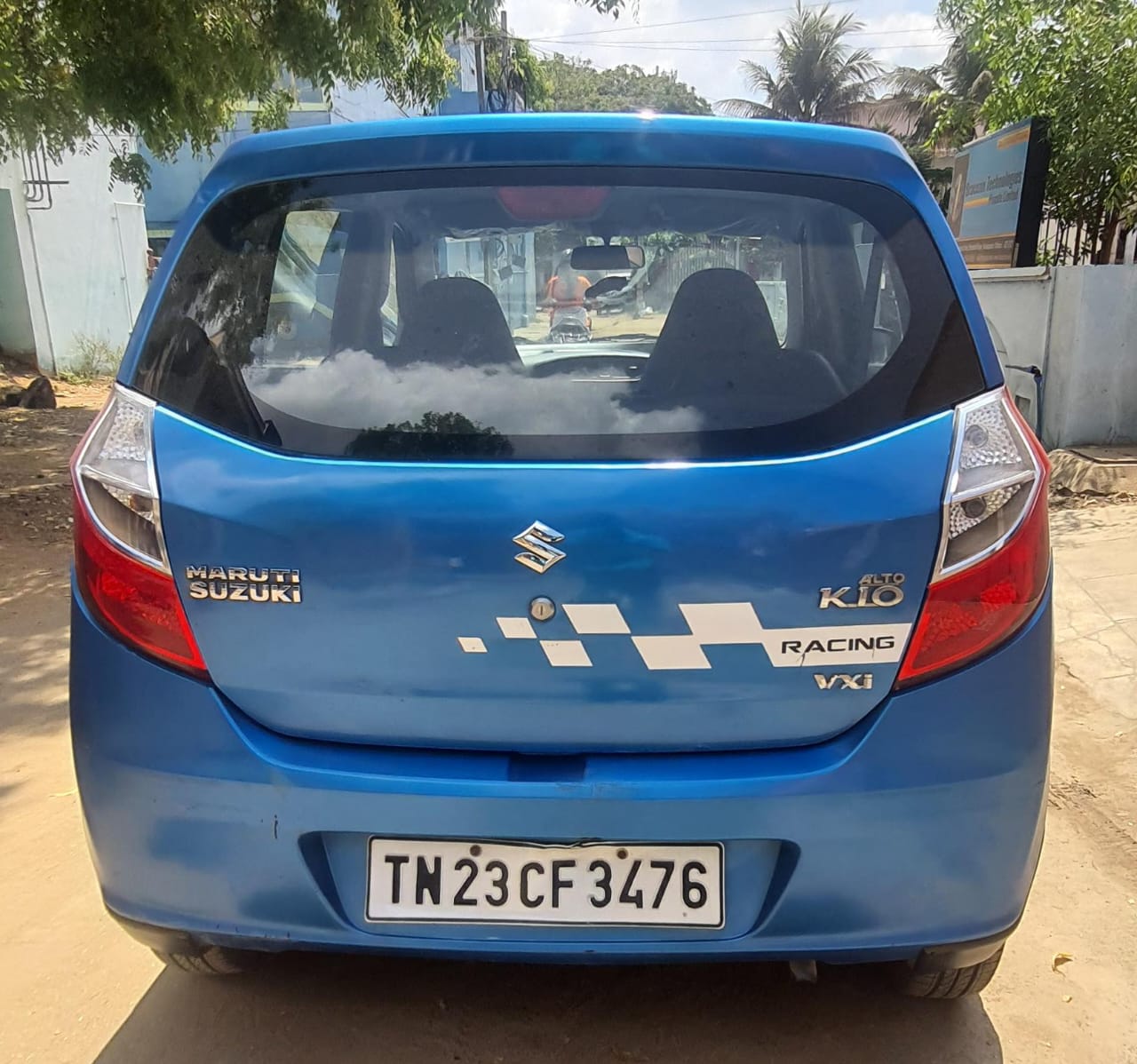 Maruti Alto K10 Vxi