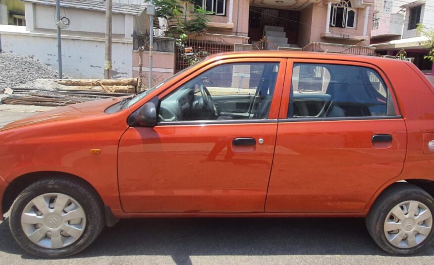 Maruti Alto K10 Lxi