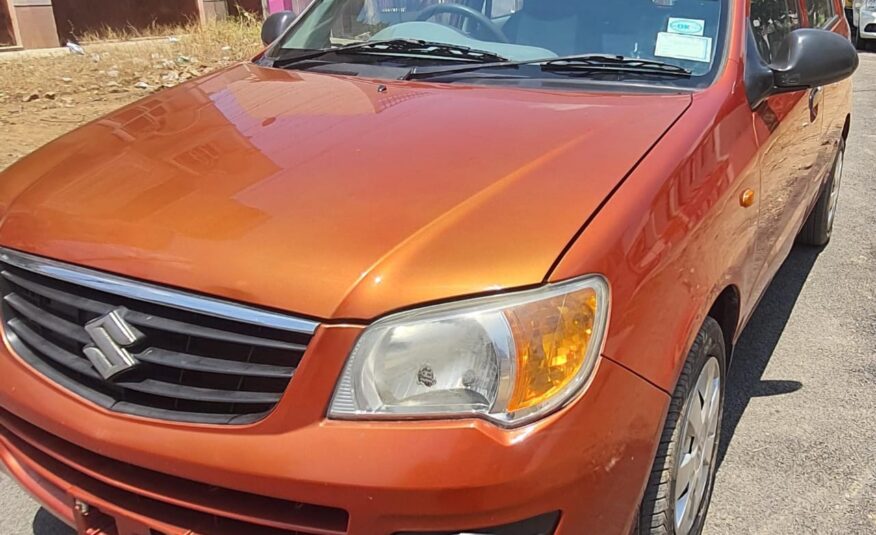 Maruti Alto K10 Lxi