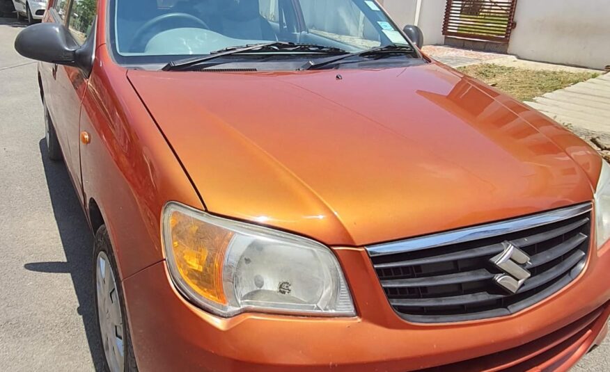 Maruti Alto K10 Lxi