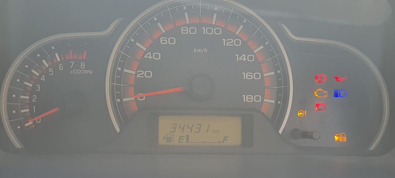 Maruti Alto K10 Vxi