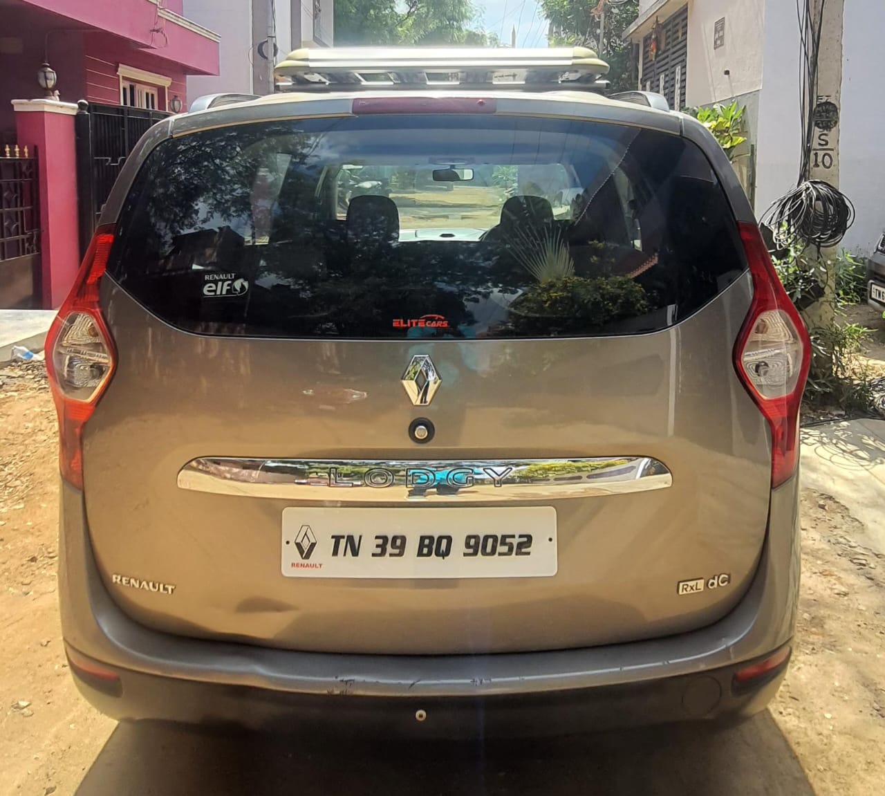 RENAULT LODGY DCI RXL