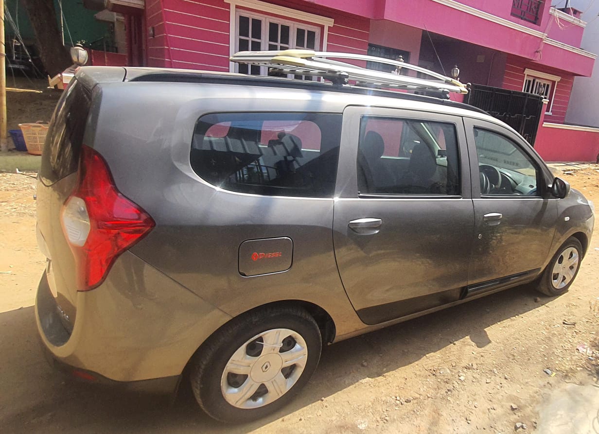 RENAULT LODGY DCI RXL