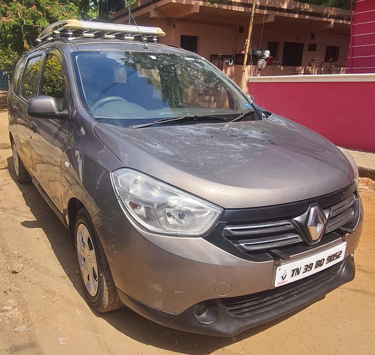 RENAULT LODGY DCI RXL