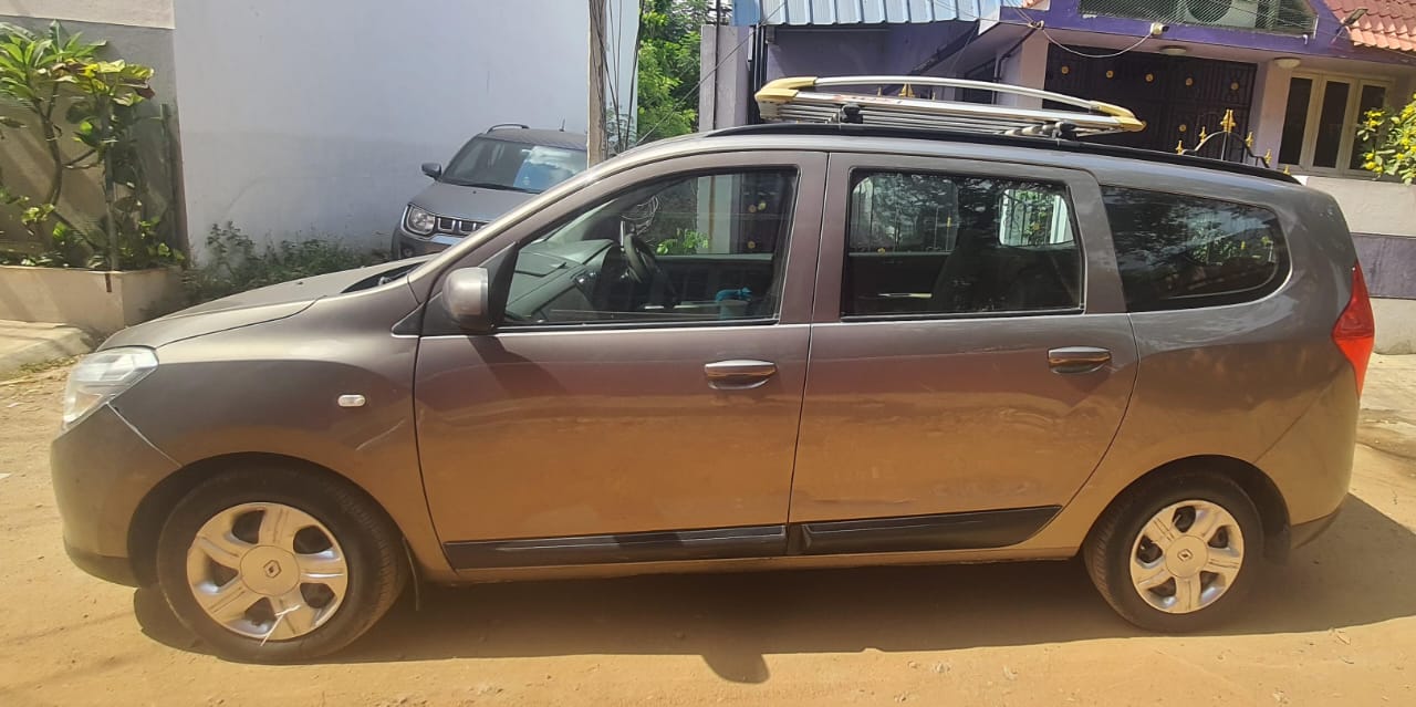 RENAULT LODGY DCI RXL