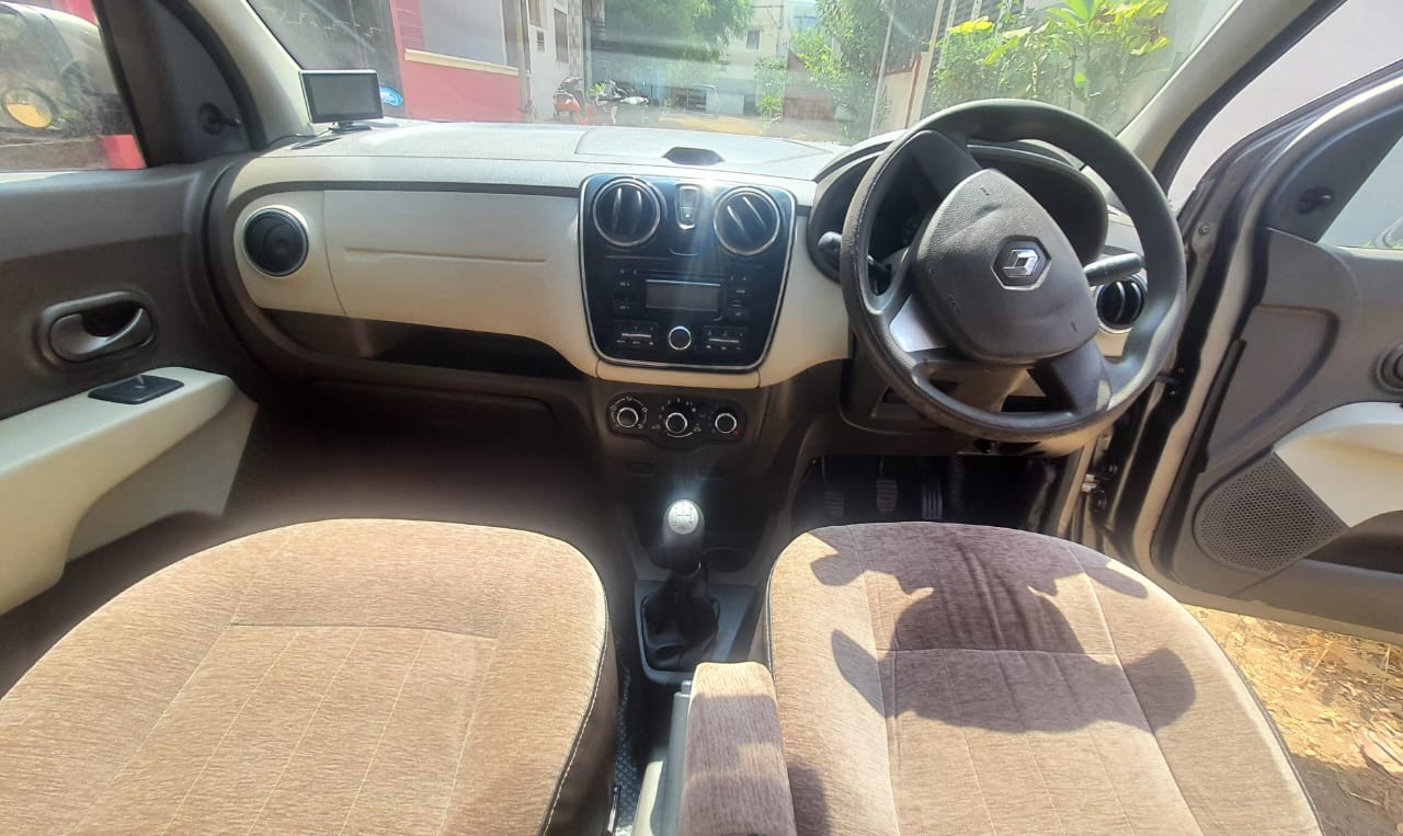 RENAULT LODGY DCI RXL