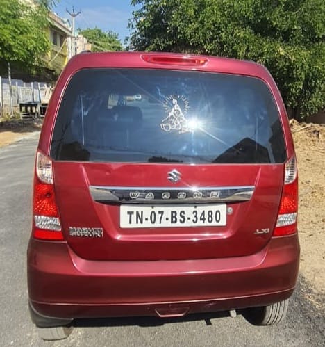 WAGON R LXI