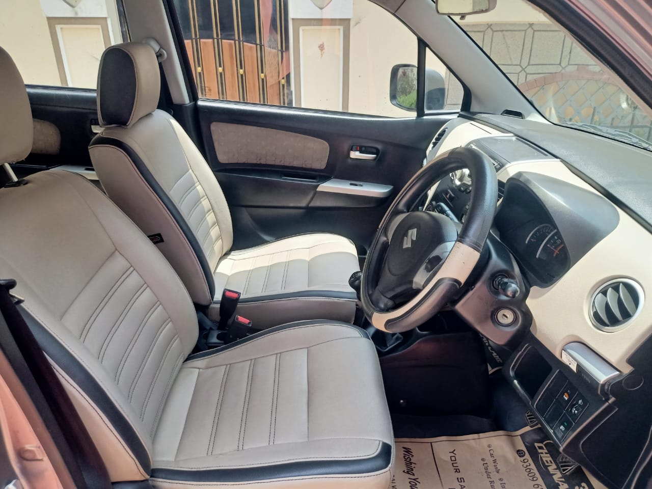 Maruti Suzuki Wagon R VXI