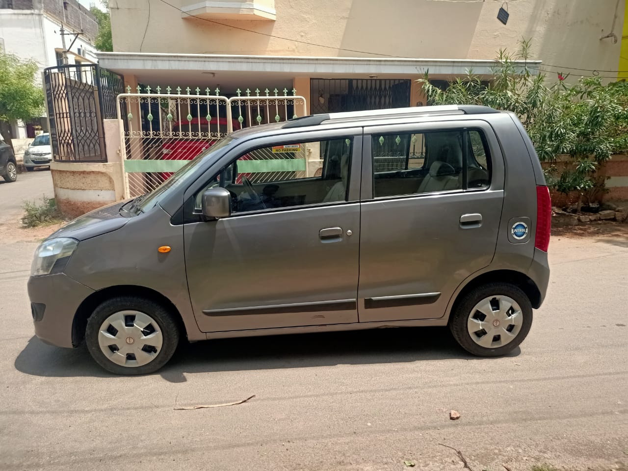 Maruti Suzuki Wagon R VXI
