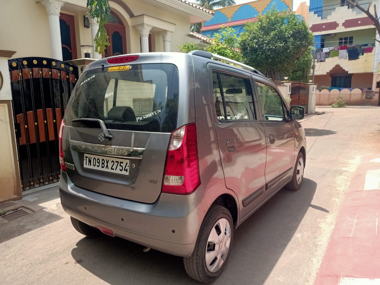 Maruti Suzuki Wagon R VXI