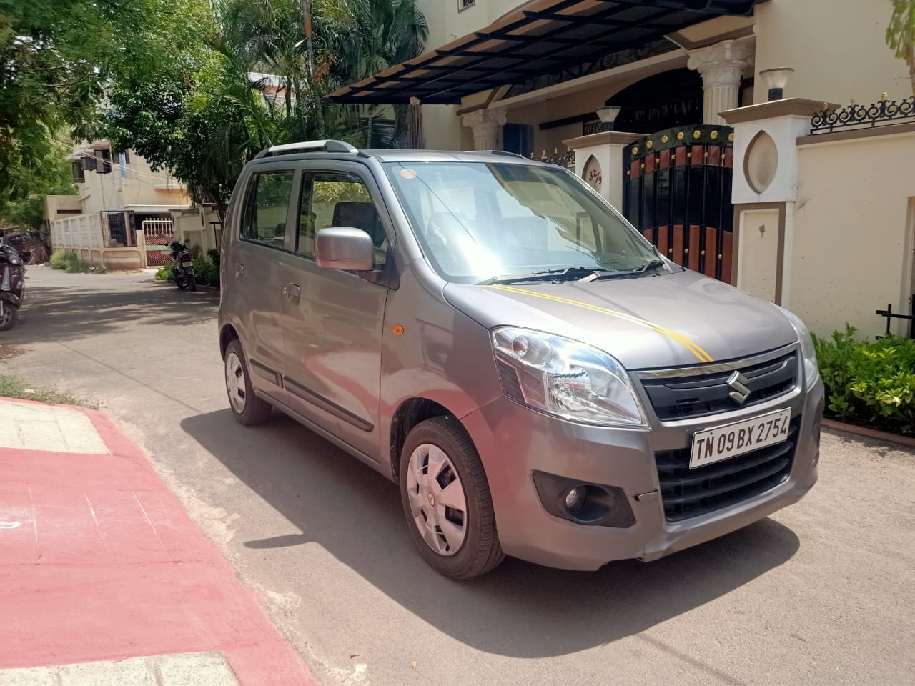 Maruti Suzuki Wagon R VXI