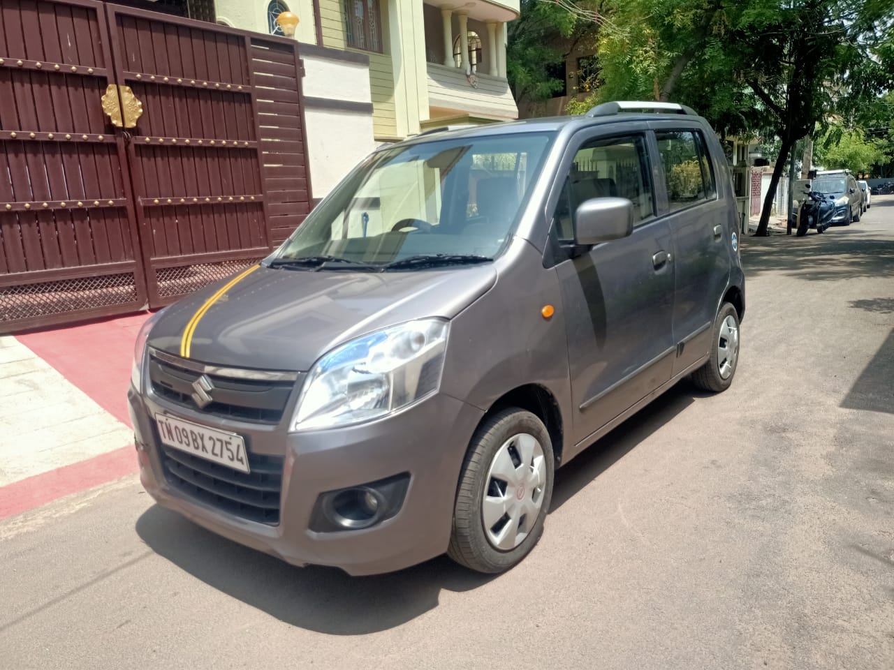 Maruti Suzuki Wagon R VXI