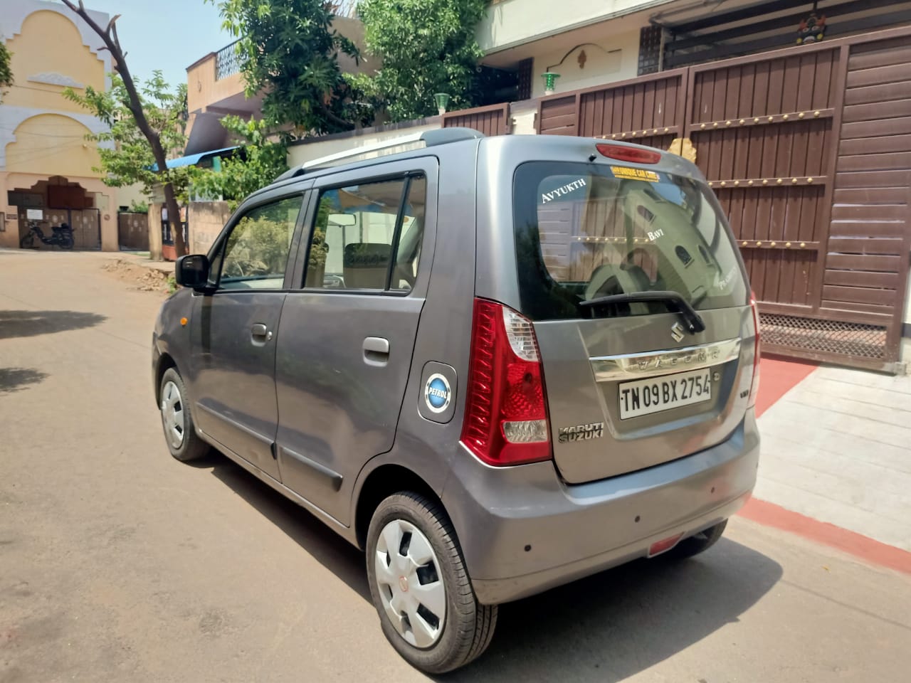 Maruti Suzuki Wagon R VXI
