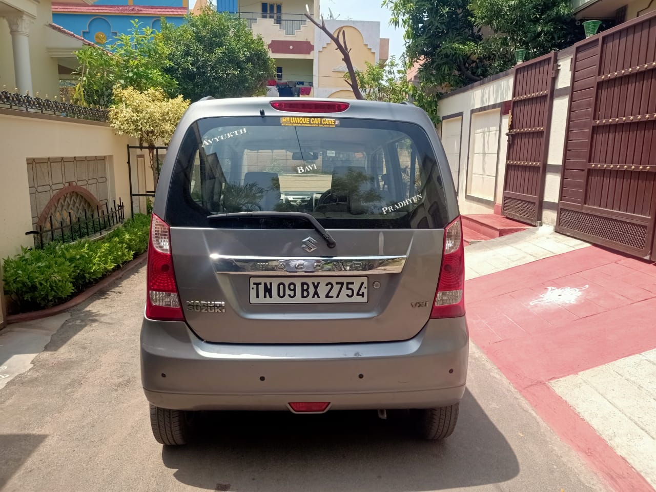 Maruti Suzuki Wagon R VXI