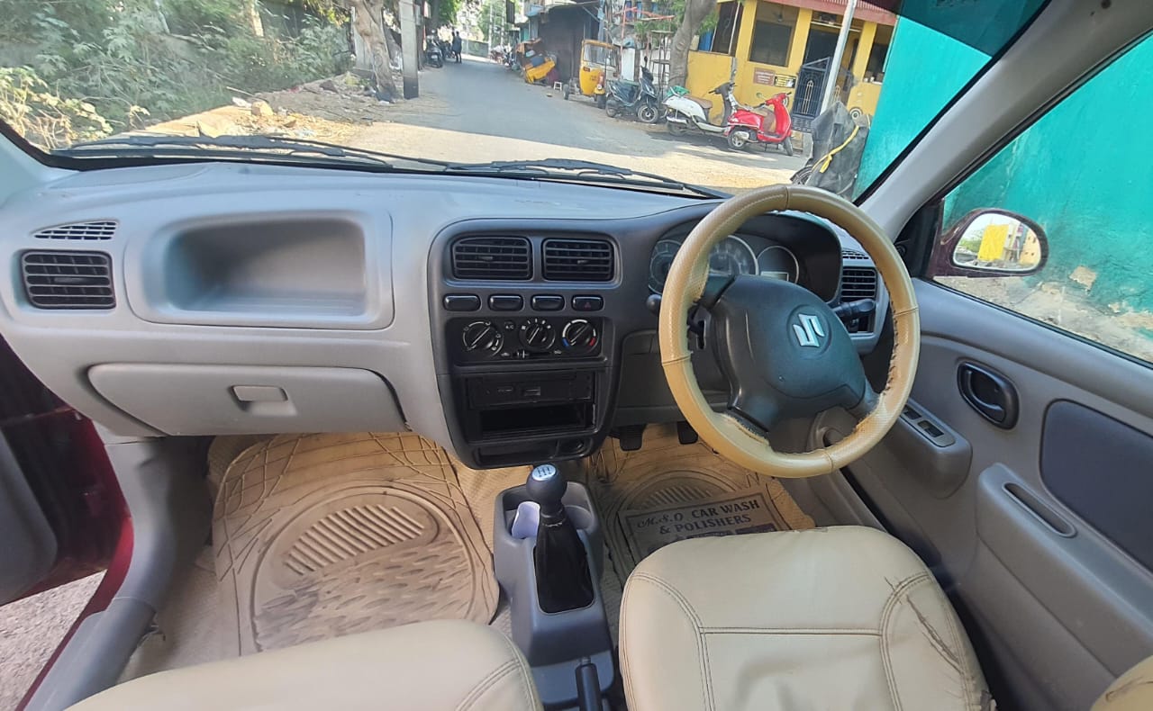 Maruti Alto K10 Vxi