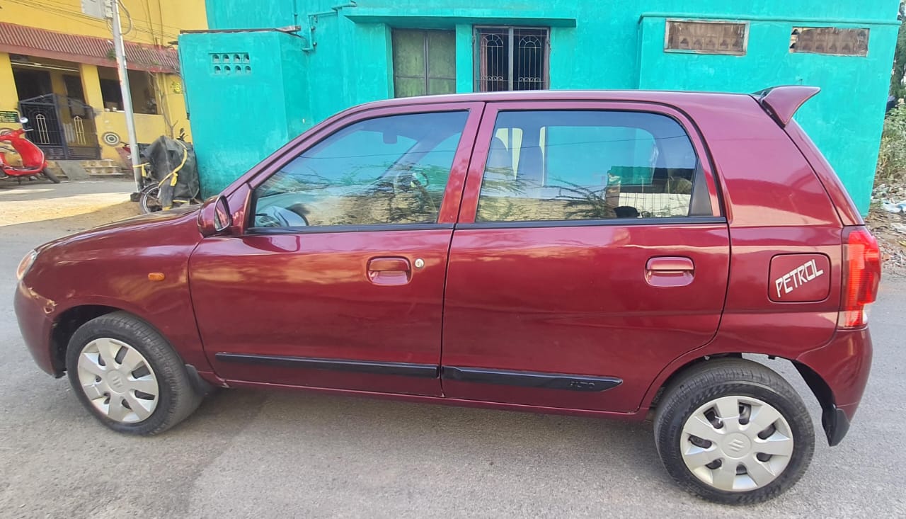 Maruti Alto K10 Vxi