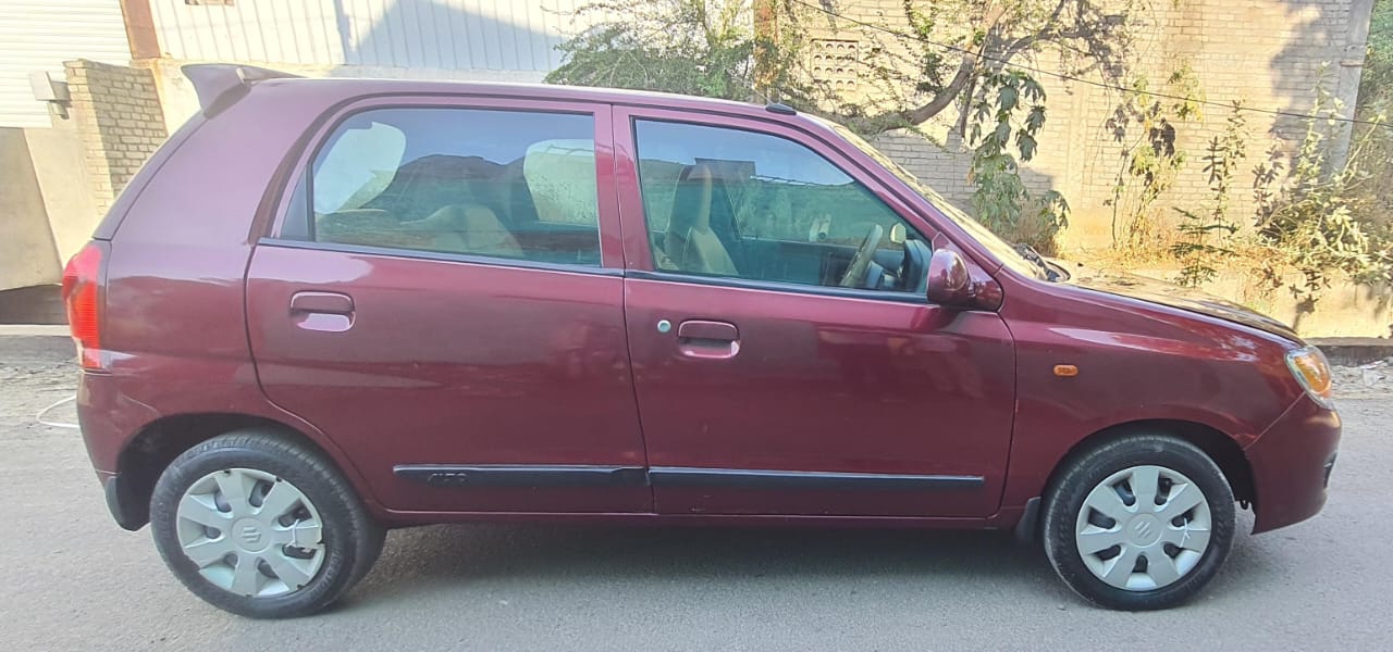 Maruti Alto K10 Vxi