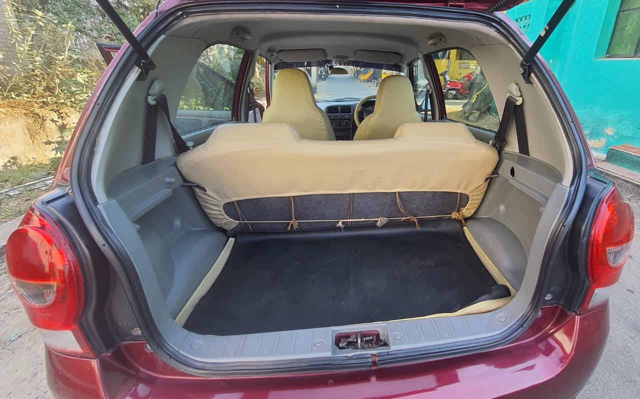 Maruti Alto K10 Vxi