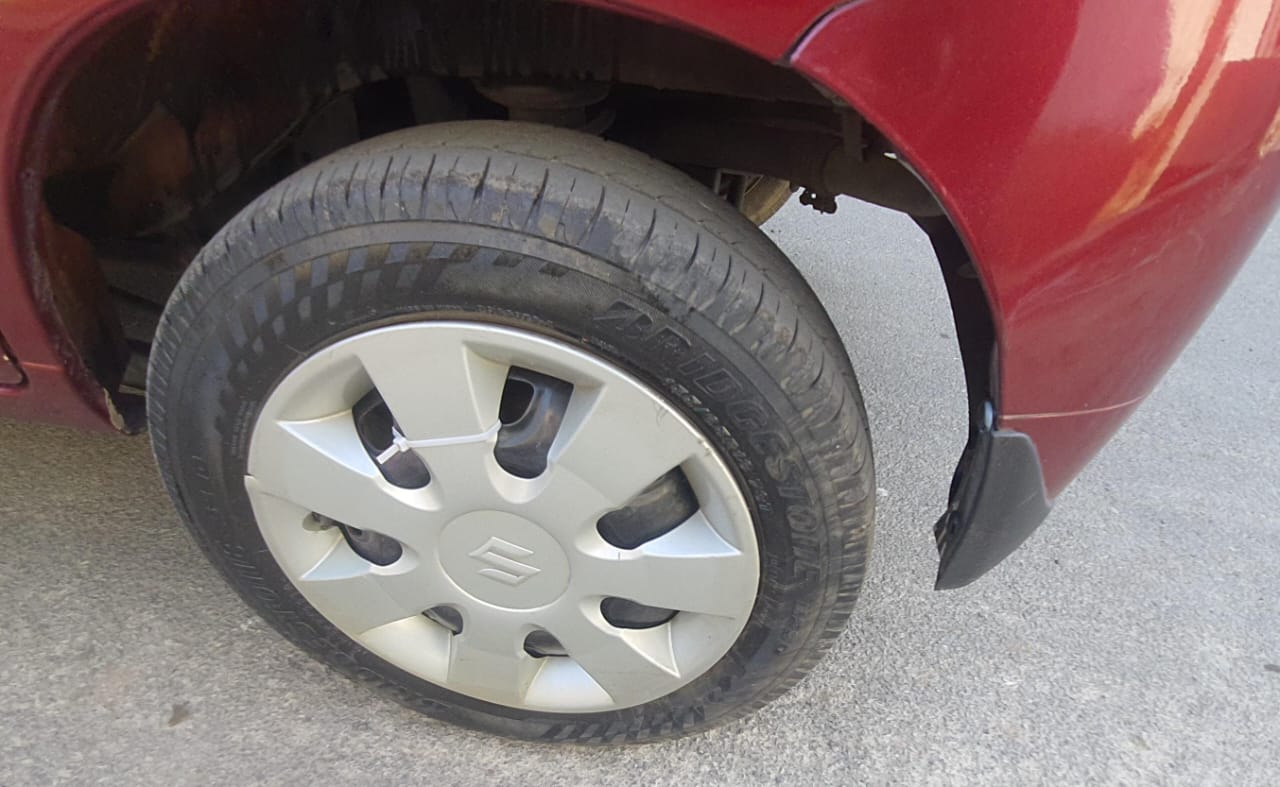 Maruti Alto K10 Vxi