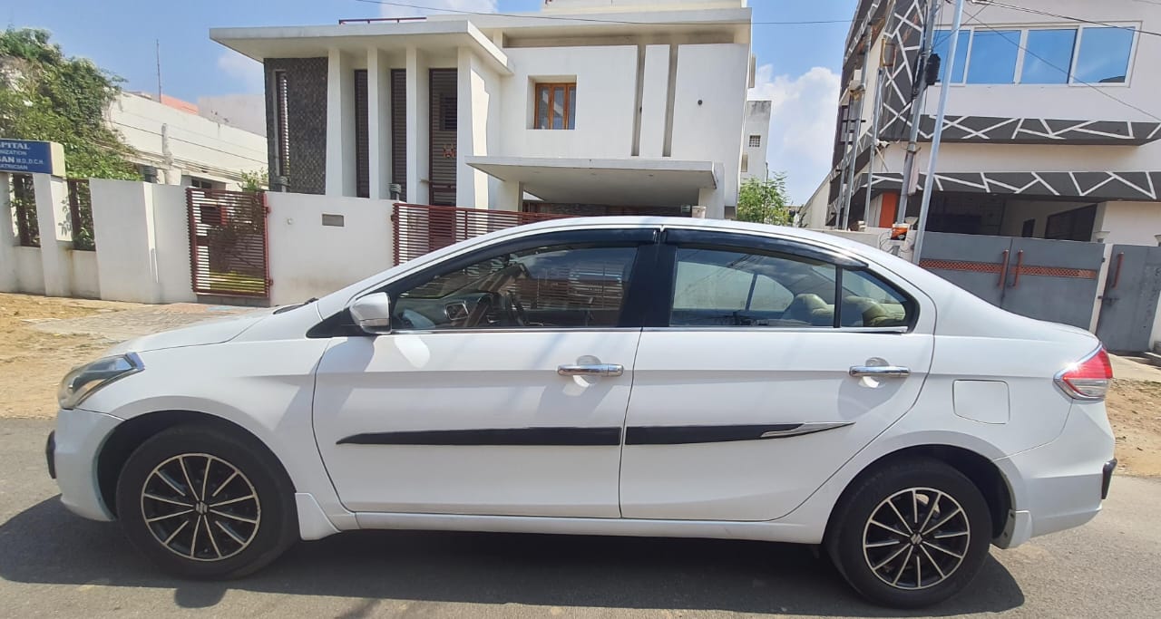 MARUTI CIAZ SMART HYBRID SIGMA