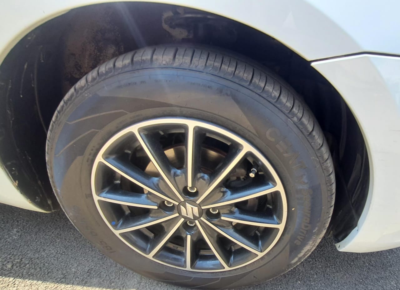 MARUTI CIAZ SMART HYBRID SIGMA