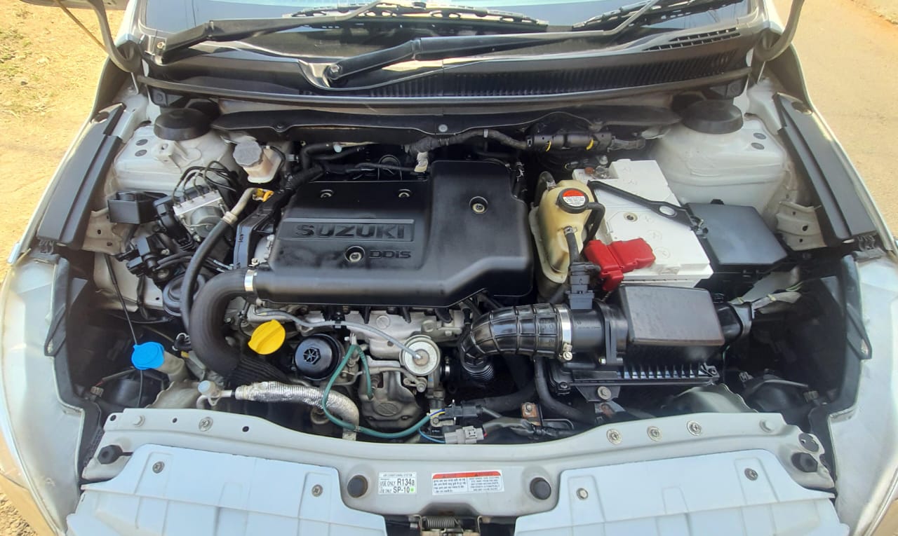 MARUTI CIAZ SMART HYBRID SIGMA