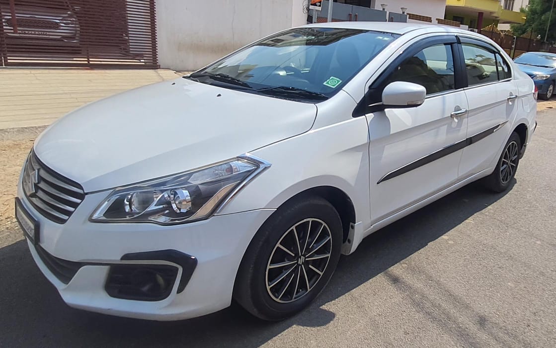 MARUTI CIAZ SMART HYBRID SIGMA
