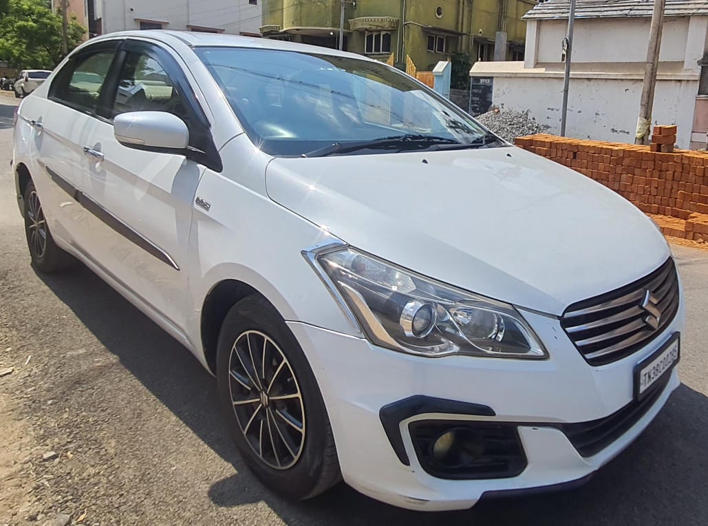 MARUTI CIAZ SMART HYBRID SIGMA