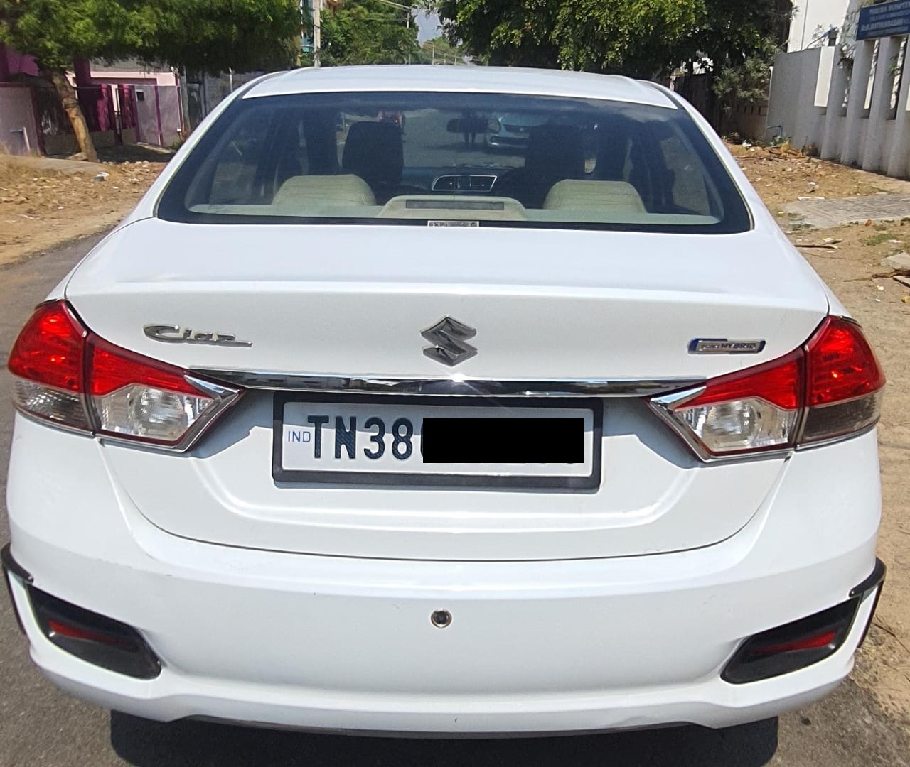 MARUTI CIAZ SMART HYBRID SIGMA