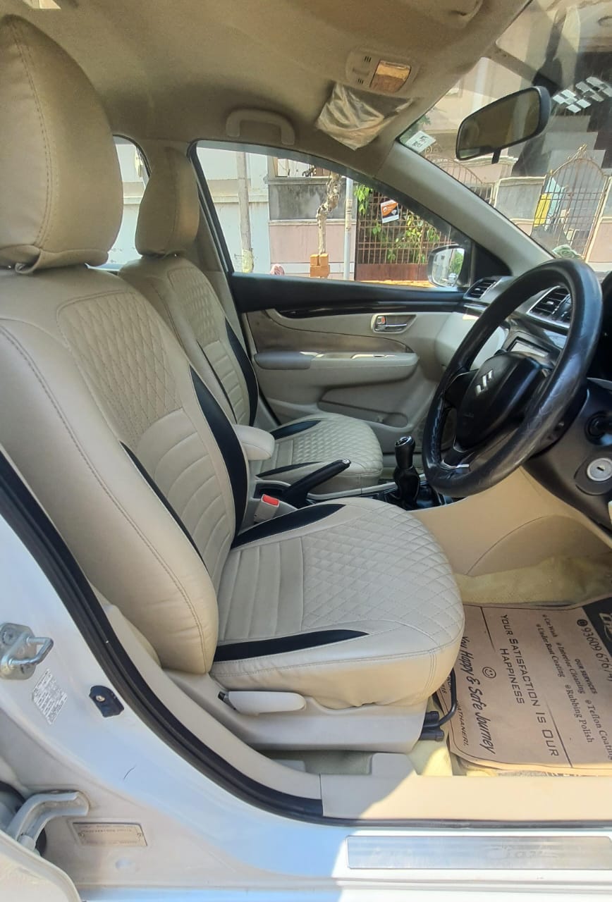 MARUTI CIAZ SMART HYBRID SIGMA