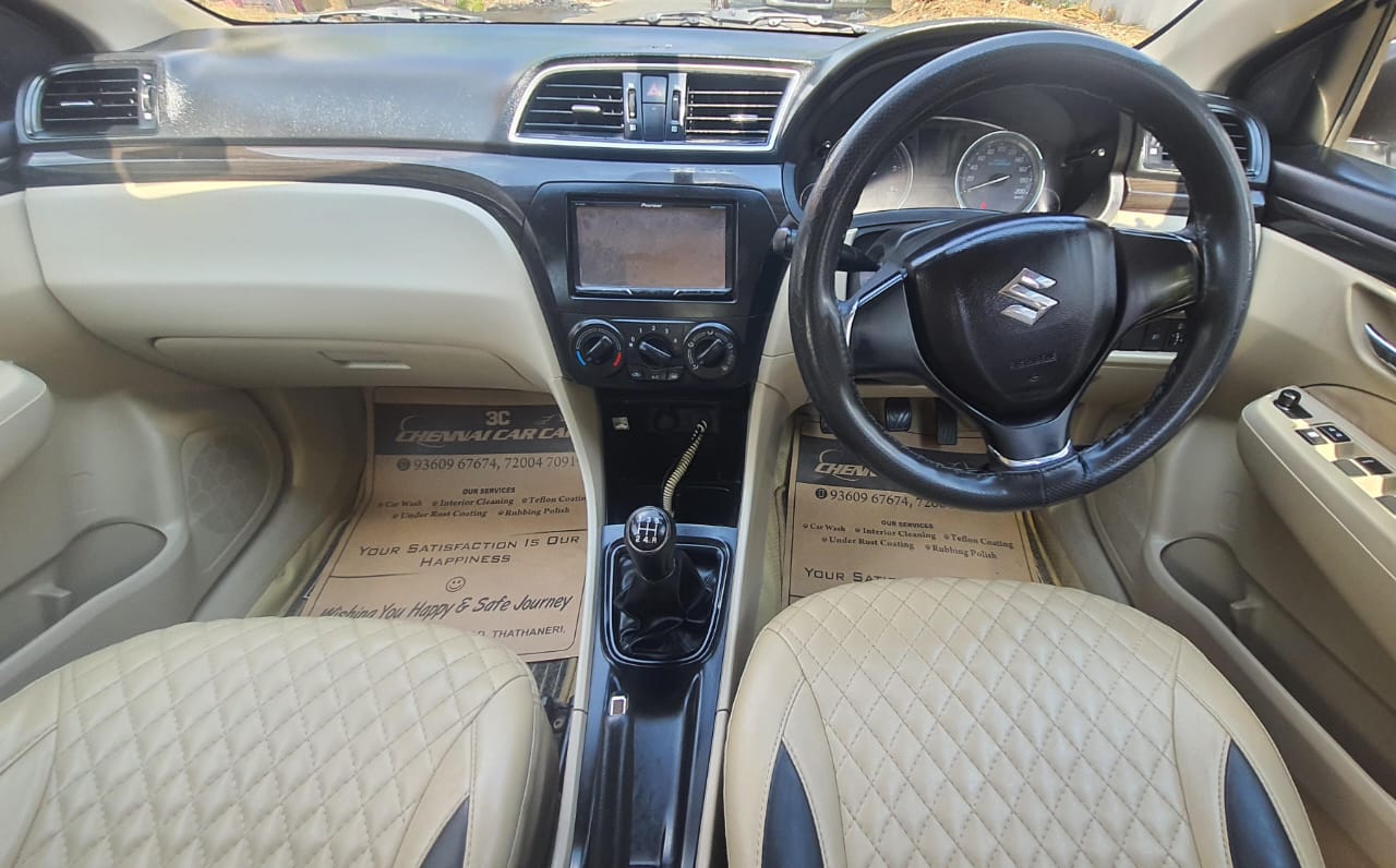 MARUTI CIAZ SMART HYBRID SIGMA