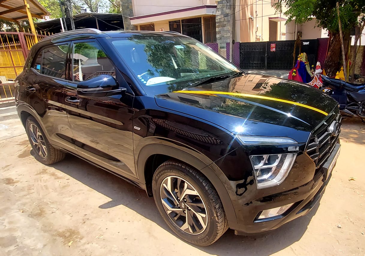 Hyundai Creta 1.5 crdi Sx o Amt