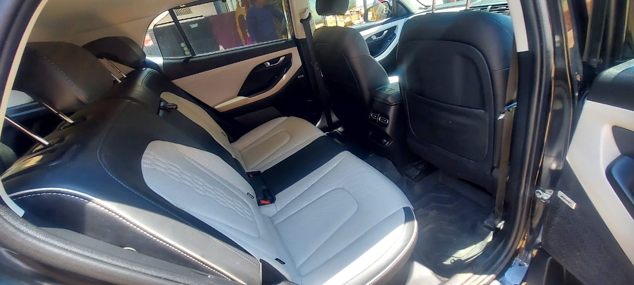 Hyundai Creta 1.5 crdi Sx o Amt
