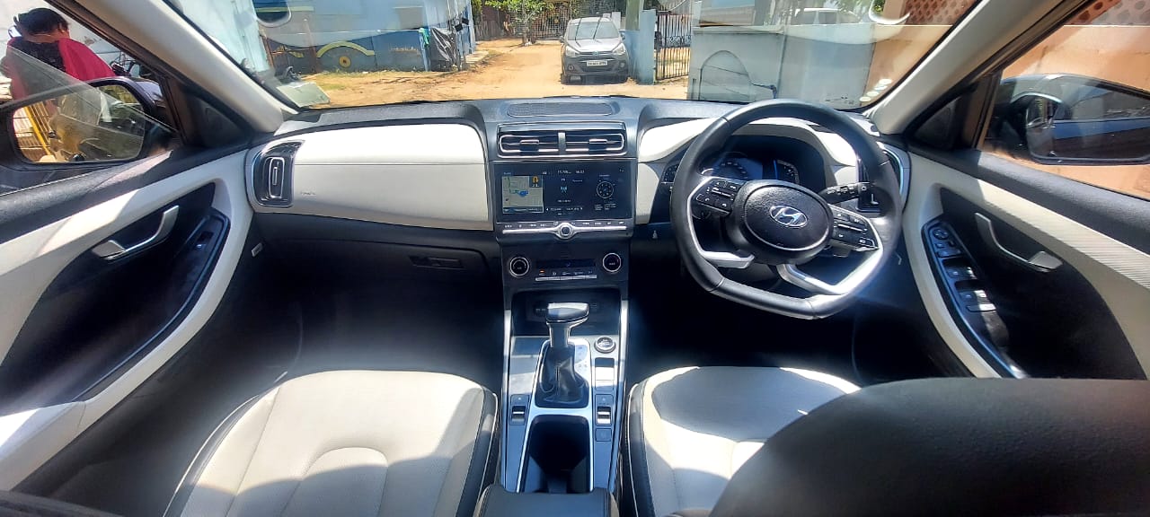 Hyundai Creta 1.5 crdi Sx o Amt