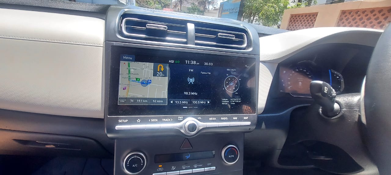 Hyundai Creta 1.5 crdi Sx o Amt