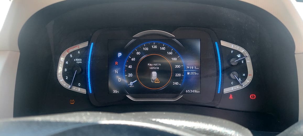 Hyundai Creta 1.5 crdi Sx o Amt
