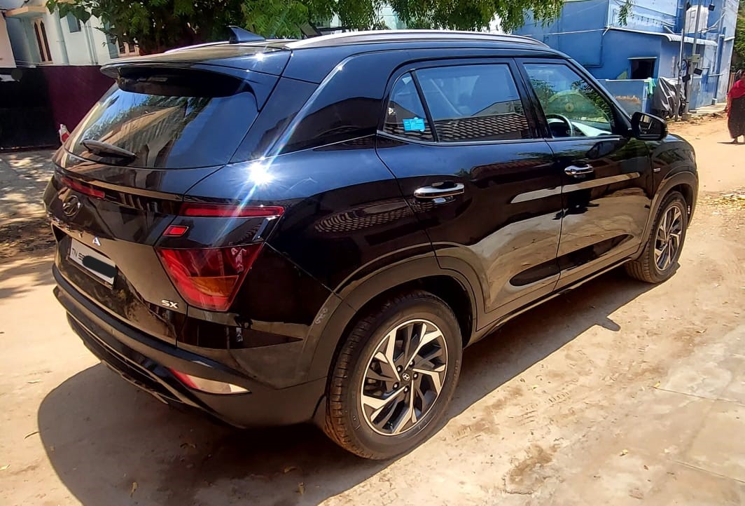 Hyundai Creta 1.5 crdi Sx o Amt