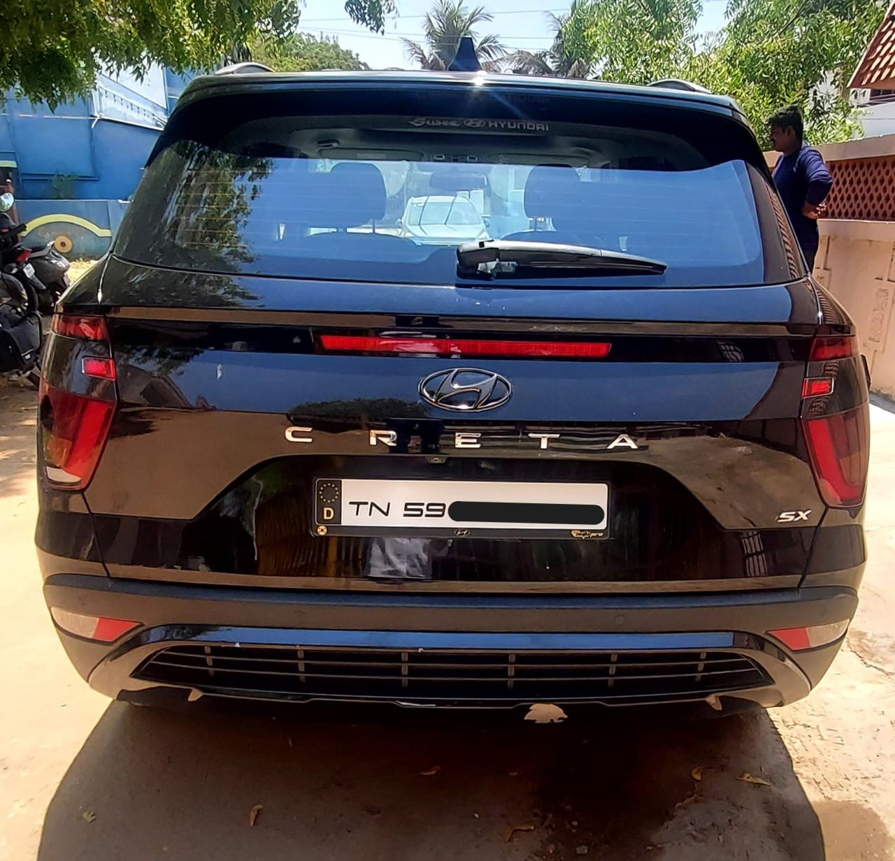 Hyundai Creta 1.5 crdi Sx o Amt