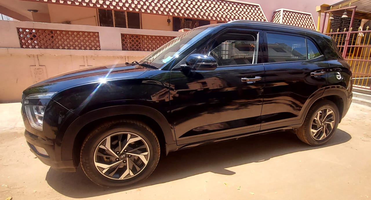 Hyundai Creta 1.5 crdi Sx o Amt