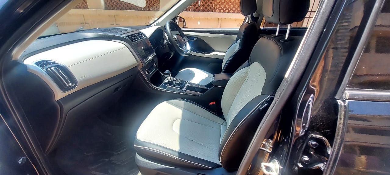 Hyundai Creta 1.5 crdi Sx o Amt