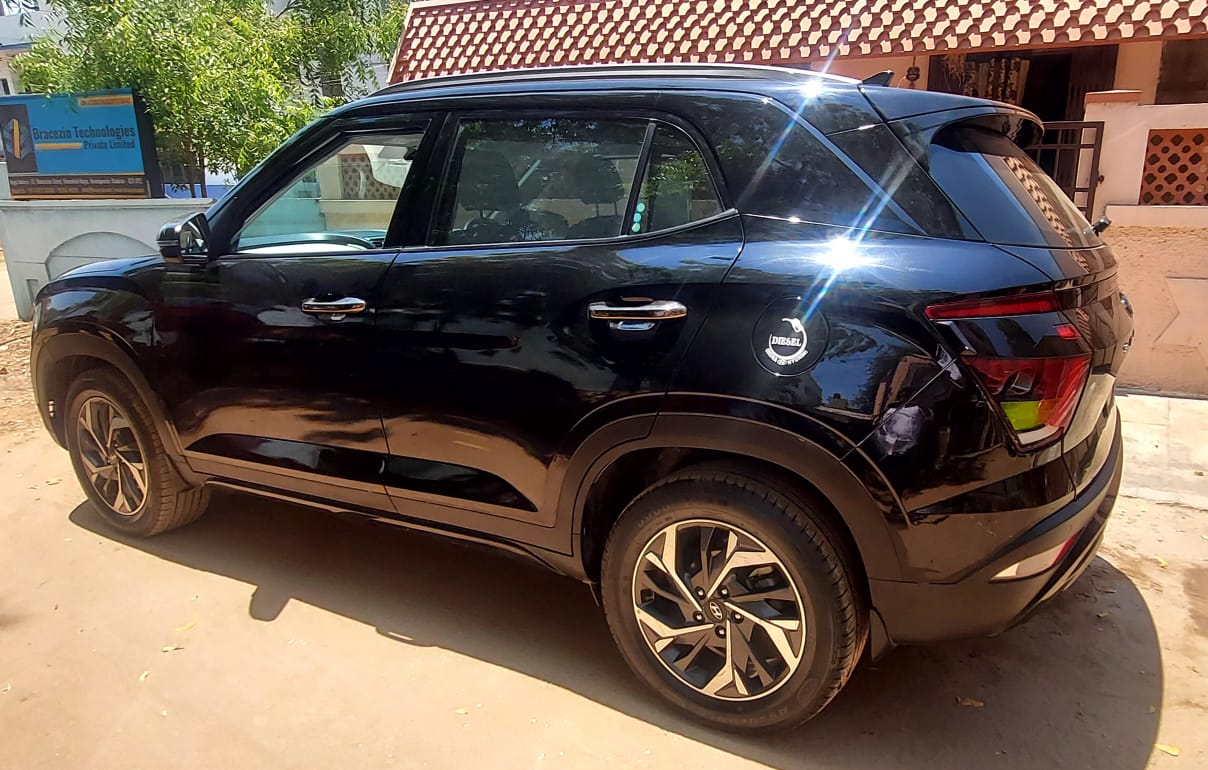 Hyundai Creta 1.5 crdi Sx o Amt